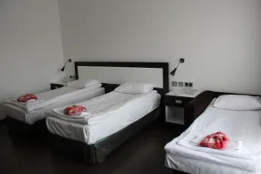 Doktorun Oteli Haymana - Zimmer