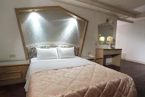 可青大飯店Grand Ke-Cing Hotel - Chambre