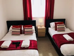 Arma Short Stays 46 - Chambre