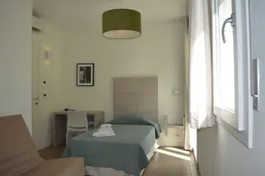 Hotel Riva e Mare - Chambre