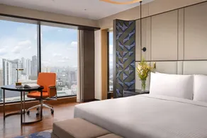 Amari Colombo, Sri Lanka - Vue de la chambre