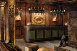 Grand Bohemian Lodge Asheville, Autograph Collection - Réception