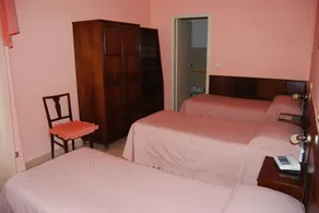 Cittadella Laudato Si' - Chambre
