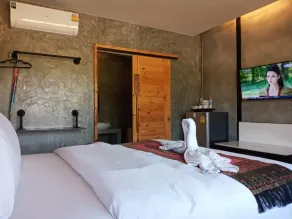 Naga Tara Boutique Resort - Chambre