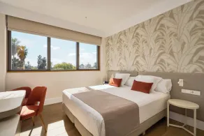 Hotel Ybarra Sevilla - Zimmer
