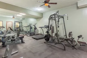 TC Motel - Sala de fitness