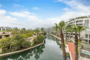 Lawhill Luxury Apartments - V & A Waterfront - Vue de la chambre