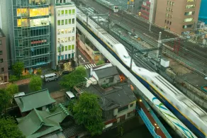 Akihabara Washington Hotel - Vue de la chambre