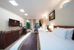 Phuong Nam Resort - Zimmer