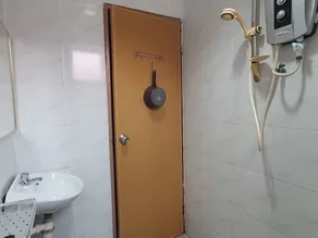 Hotel O Melody 88 Inn - Badezimmer