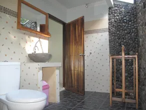Pondok Siola - Salle de bain
