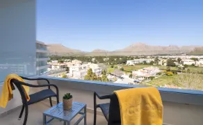 Cabot Pollensa Park Spa - Vista dalla camera