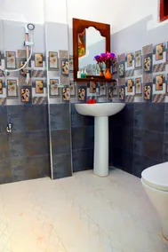 Matota Family Villa - Bagno