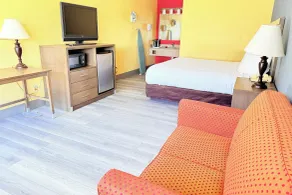 OYO Hotel Williamston - Room