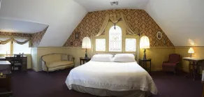 McFarlin House B&B - Chambre