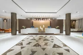 Radisson Blu Hotel, Jeddah Corniche - Réception