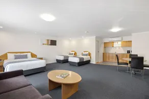Thunderbird Motel Yass - Zimmer