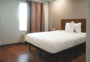 Studio 6 Rancho Cordova, CA - Chambre