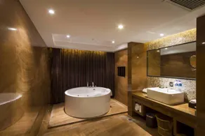 Fliport Garden Hotel Fuzhou - Salle de bain