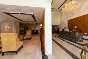 Holiday Plus Al Nuzha - Reception