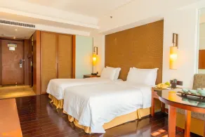 Baiyun Lakeside Hotel - Pokój