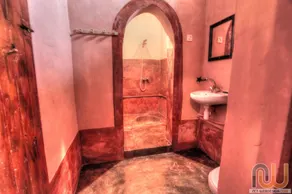 Kasbah tifaoute ait Ben haddou - Bathroom