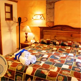 Hotel casa del Anticuario - Camera