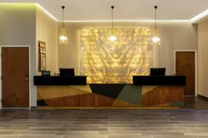 Hilton Garden Inn Salamanca - Reception
