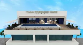 Hotel Villa Pascucci Mare - Pool