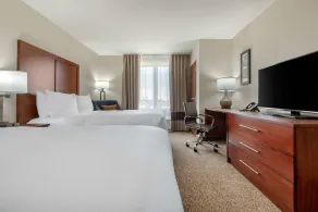 Comfort Inn & Suites - Chambre
