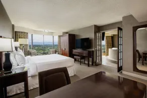 Red Deer Resort & Casino - Vue de la chambre