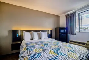 Motel 6 Jackson MS Southwest - Chambre