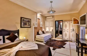 Riad Alboraq - Rom