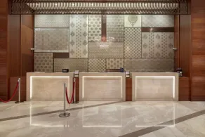 Hilton Bursa Convention Center & Spa - Recepción