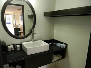 Americas Best Value Inn Heath-Newark - Salle de bain