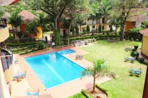 Silver Springs Hotel Uganda - Pool