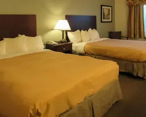 Quality Inn Winder - Chambre