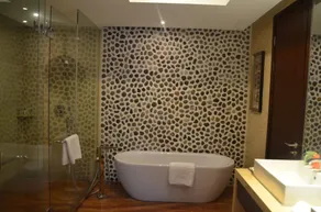 Yangming Springs and Spa Resort - Badezimmer