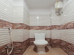 OYO Flagship 16390 Chukkapalli Chambers - Salle de bain