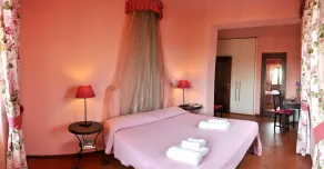 B&B Predio San Fernando - Habitación