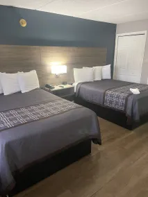 Blue Spring Inn Orange City - Chambre