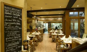 Central-Hotel Kaiserhof - Restaurant