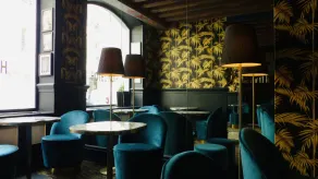 Hôtel Noir - Reception