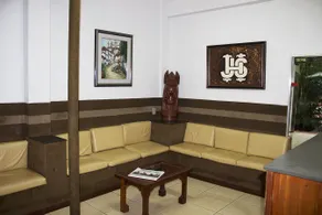 Hotel Js - Zona de estar