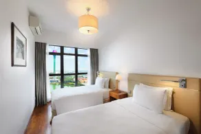 Hilton Colombo Residence - Chambre