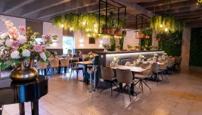 Hotel Hoevevoorde - Restaurant