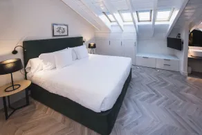 Palacio Salvetti Suites - Chambre