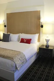 Hotel Valencia Santana Row - Chambre