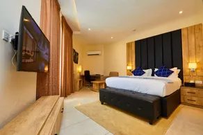 Vintano Hotel - Habitación
