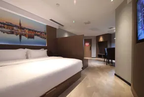 Ramada Encore by Wyndham Wuhan West - Rum